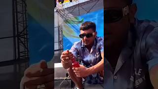 Yo yo honey singhs gaali on stage😂 newsong rap music hiphop edit explore [upl. by Hiltner]