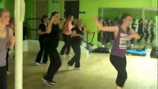 Les Mills Body Jam 63 class at Eze Fitness Southport [upl. by Dor]