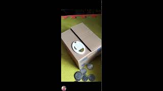 Manoy Ed Tv is live MY COIN BANKER KETTY CAT trending viralvideo [upl. by Siroled]