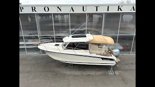 2013 Ocqueteau 725 Timonier for sale pronautikacroatia [upl. by Nenney696]