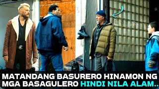 Matandang Basurero Hinamon Ng Mga Basagulero  Hindi Nila Alam Na Kakaiba Ang Lakas Nito Recap [upl. by Notaes]