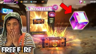 ¡TRÜCO PARA CONS3GUIR El CUBO MÁGICO LEGENDARIO Y SKIN DEL DJ LOCUAZ FREE FIRE [upl. by Edlun]