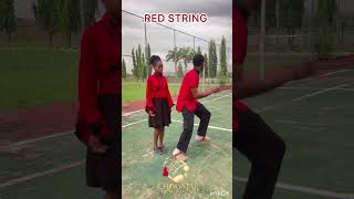 You must not help Emmanuel Esiet Benedicta Akpan Amah Maureen  RED STRING redstring love [upl. by Einobe]