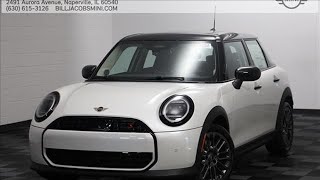 New 2025 Mini Hardtop 4 Door Naperville IL M45114 [upl. by Seumas]