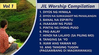 JIL Worship Compilation  Tagalog Solemn Songs Ptr Joey Crisostomo 2020 NonStop Playlist  Vol 1 HD [upl. by Marget]