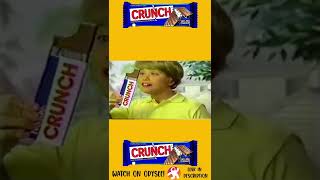 Nestle Crunch 494 shorts  Nestle Crunch [upl. by Aneema]