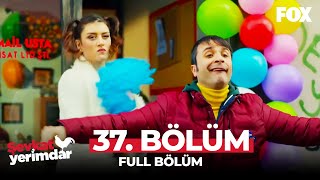 Şevkat Yerimdar 37 Bölüm [upl. by Serle]