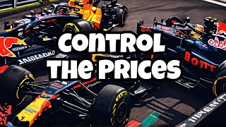 F1 Ticket Prices Are Out Of Control Lewis and Max criticize [upl. by Lahcar]