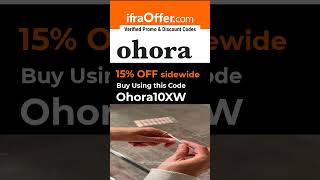 Get Perfect Nails at Home with Ohora Nail Kit  15 OFF Code Inside  Ohora Discount Code [upl. by Efron232]