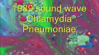 Rife Frequency  Chlamydia Pneumoniae  Binaural Beats  1989 sound wave [upl. by Anivid646]