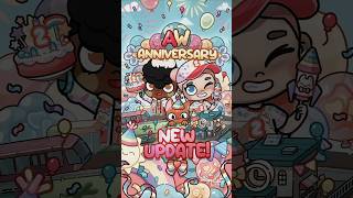 NEW UPDATE  AVATAR WORLD ANNIVERSARY avatarworld [upl. by Nevram191]