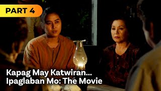 Kapag May Katwiran Ipaglaban Mo The Movie FULL MOVIE Part 4  Sharmaine Arnaiz [upl. by Zetnahs]