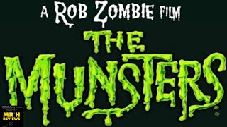 Rob Zombie Teases Major News On The Munsters Reboot Film [upl. by Siwel]