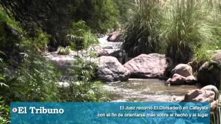 EL DIvisadero en Cafayate [upl. by Hulen406]