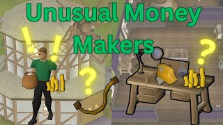 Ultimate Unusual Money Maker Guide Made Me Rich OSRS [upl. by Lael510]