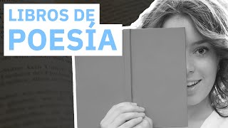 10 Libros de Poesía 📚  Imprescindibles [upl. by Dani688]