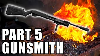 Gunsmith Part 5 ALL GUN PARTS Guide  Escape from Tarkov [upl. by Mera]