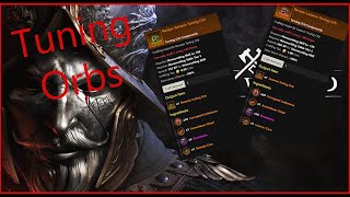 Tuning Orbs  How to Craft All Tuning Orbs  New World MMO [upl. by Yltneb]