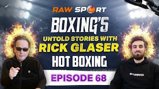 Boxings Biggest Moves Tank Davis Canelo vs Eubank amp More  Hot Boxing Ep 68 w Rick Glaser [upl. by Adnole]