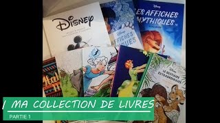 Ma collection de livres de coloriage PARTIE 1 [upl. by Towland]