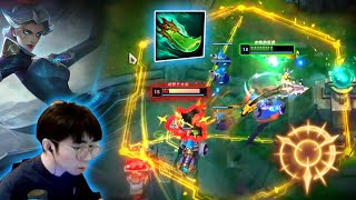 Rank 1 Camille  WRECKING Super Server  Engsub [upl. by Hsotnas]