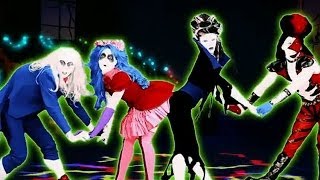 Time Warp  Just Dance 4 [upl. by Nnayelsel]