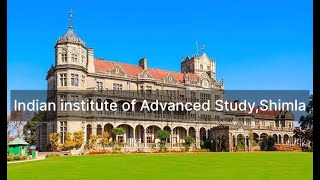 IIAS Shimla  Indian Institute of Advanced Study Shimla  Shimla tourist places  Shimla tour [upl. by Nylirahs]