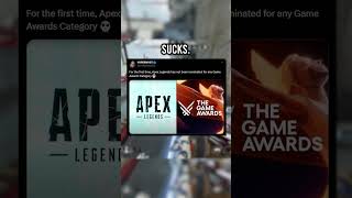 Apex LOST IT This Year apexlegends apex apexclips [upl. by Akinak]