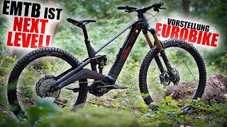 NEUES E MTB ist fast PERFEKT Rotwild REX im TEST [upl. by Yxel]