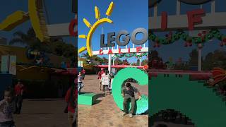 LEGOLAND в Калифорнии  отлично провели время всей семьей legoland legolandcalifornia losangeles [upl. by Retsof143]