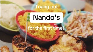 Nandos PeriPeri Chicken [upl. by Idnic829]