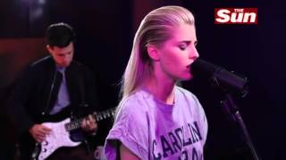 London Grammar Wicked Game [upl. by Illom122]