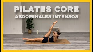 Ejercicios para ABDOMEN 🍫  Rutina INTENSA 🔥 para definir y marcar abdominales  vientre plano [upl. by Nylireg]