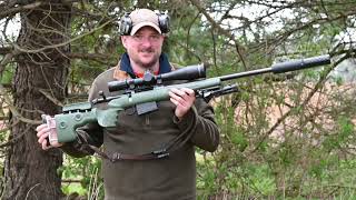 Test Mauser M18 Fenris in 65 Creedmoor the heavier hunting rifle option [upl. by Zoller913]