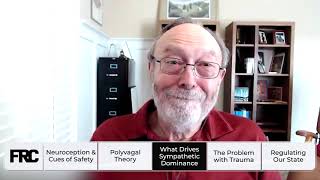 Polyvagal Theory The Science of Safety amp Trauma with Dr Stephen Porges [upl. by Lynette]