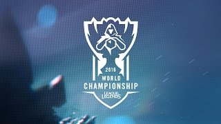 Worlds 2016 Final  Samsung Galaxy vs SK Telecom T1 [upl. by Dominy300]