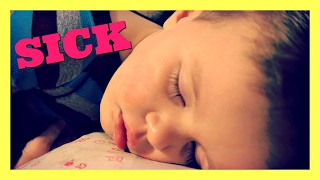 SICK KIDS with the FLU [upl. by Cini]