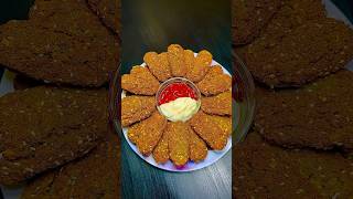 Falafel recipe  easy evening snack shorts shortsfeed [upl. by Volny111]