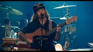 Tash Sultana  Flume MTV Unplugged Live In Melbourne [upl. by Nnair277]