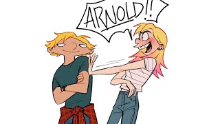 College Arnold and Helga [upl. by Boykins]