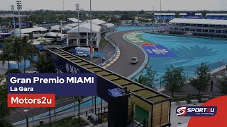 Diretta Formula Uno LIVE commentiamo la gara del GP di Miami [upl. by Carissa199]