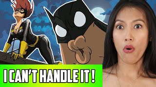 Batmetal Forever Reaction  Metal Music  Batman  Animation That Give You A Rise [upl. by Aldredge441]