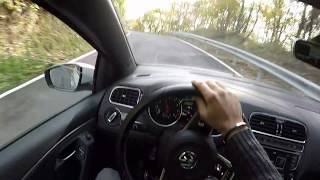 POLO 6C GTI 192HP POV [upl. by Nysila]