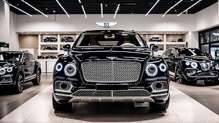 2025 Bentley Bentayga Revealed You Wont Believe What’s Newquot [upl. by Nodarse660]