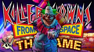 THE SWEATIEST GAME OF KILLER KLOWNS IVE EVER PLAYED [upl. by Tolecnal]