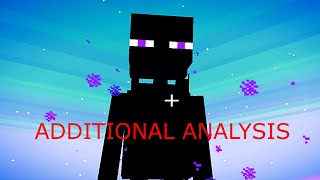 Enderman Sounds in Reversed NEW Analysis  secret language [upl. by Chirlin993]