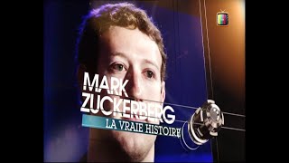 La Vraie Histoire De  Mark Zuckerberg Ultra HD 4K 24 Juillet 2011 [upl. by Teresa]