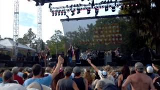 Lynyrd Skynyrd  Freebird  Wanee Music Festival [upl. by Erasme]