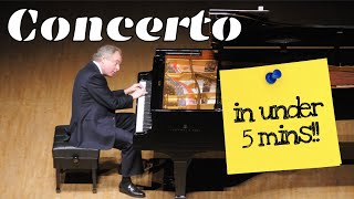 The Concerto explained in under 5 mins [upl. by Dunstan435]