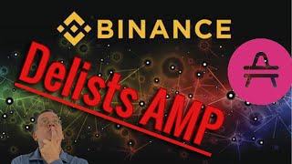 Binance Crypto Exchange  Delists Amp  SEC claims it’s a security [upl. by Gae]